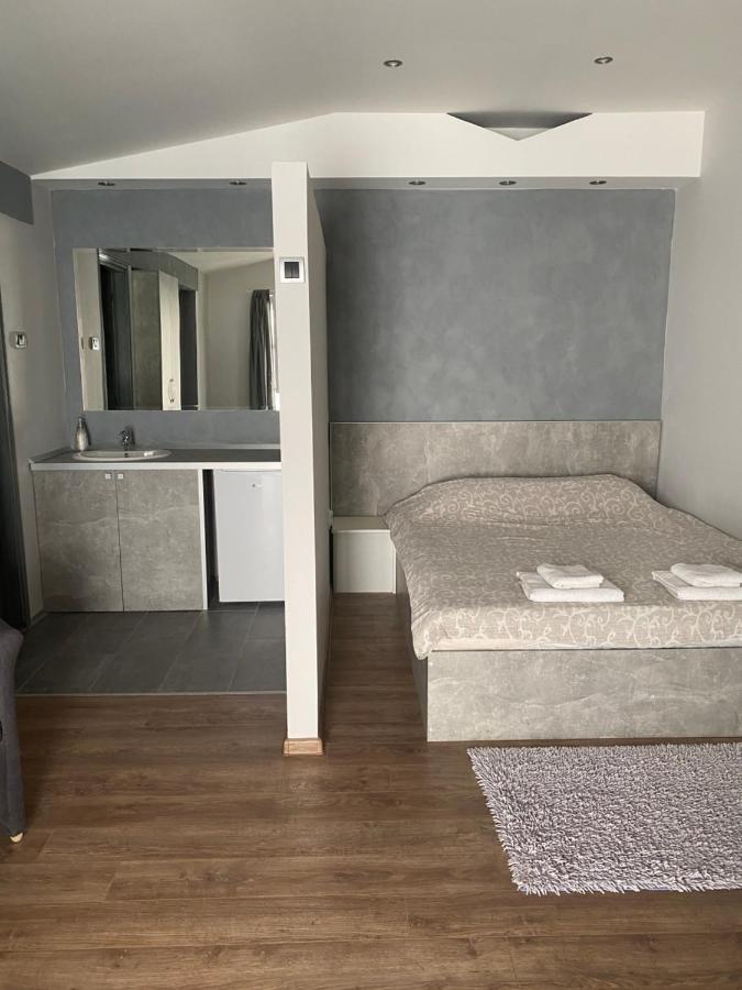 Apartments Jankovic Belgrád Kültér fotó