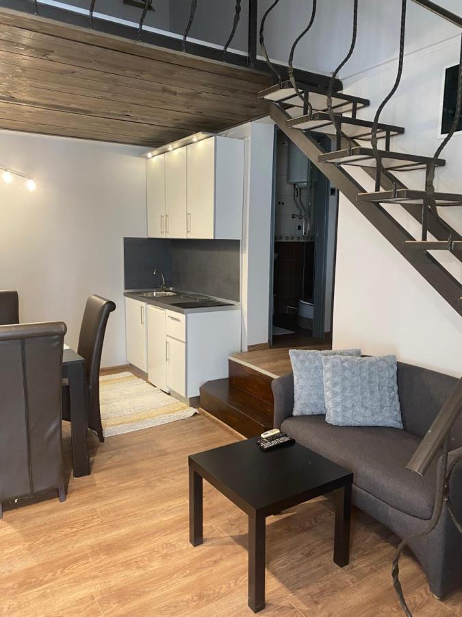 Apartments Jankovic Belgrád Kültér fotó